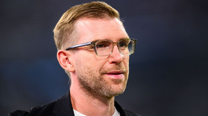 Sportler mit Herz: Mertesacker beim Sportpresseball geehrt