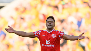 Mainz 05: Amiri entsetzt über rassistische Beleidigungen nach Tor