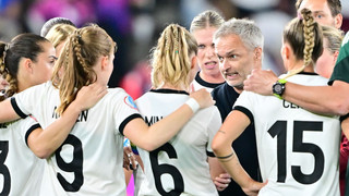 DFB-Frauen: Wücks Personalpuzzle vorm EM-Halbfinale