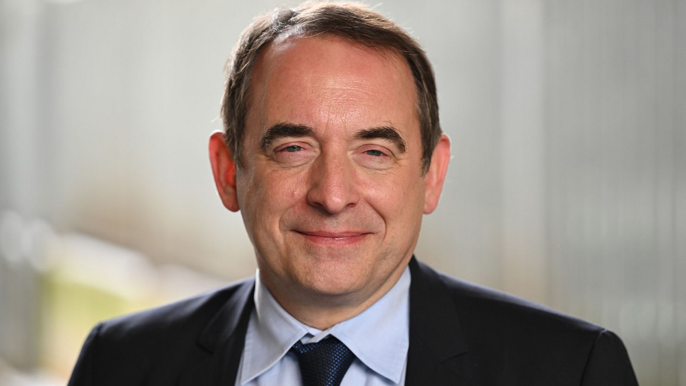 Hessens Finanzminister Alexander Lorz (CDU)