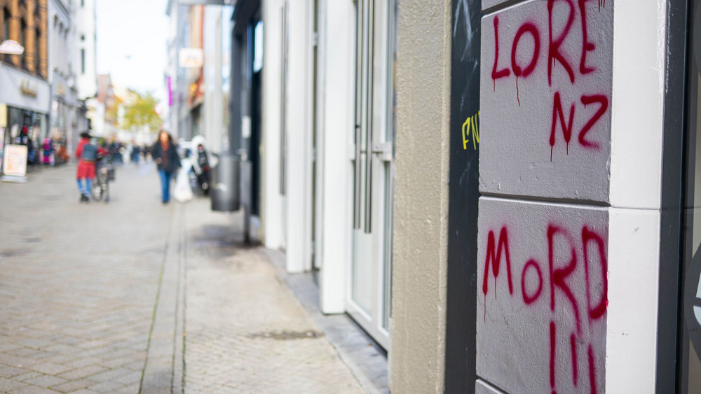 Trauer in Oldenburg um getöteten Lorenz