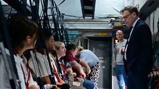 Immer mehr gestrandete Reisende zurück in Deutschland