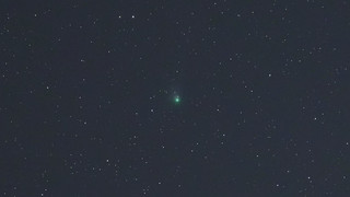 Nur alle 50.000 Jahre: Grüner Komet am Himmel über Hessen