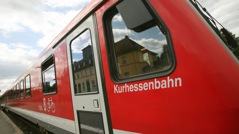 Ab dem Wochenende kommt es in Nord- und Mittelhessen zu Zugausfällen (Symbolbild).
