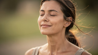Atemtherapie: Stressabbau und Wohlbefinden steigern