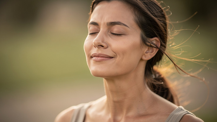 Atemtherapie: Stressabbau und Wohlbefinden steigern
