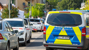 Bluttat in Frankfurt-Griesheim: Mann in Wohnung erstochen
