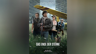 Filmkritik Das Ende der Sterne