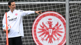 Eintracht überzeugt im ersten Testspiel gegen Aston Villa