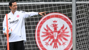 Eintracht überzeugt im ersten Testspiel gegen Aston Villa