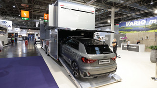 Riesenmesse für Wohnmobile & Co.: «Caravan Salon» startet