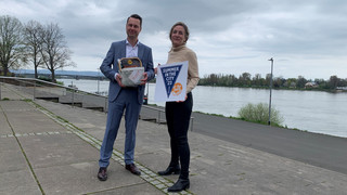 Neue Open Air-Bühne in Mainz für "Summer in the City" Konzertreihe