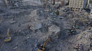 Amnesty International klagt an: Folter in türkischem Erdbeben-Gebiet?