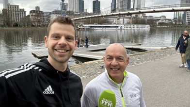 Halbmarathon Frankfurt: Warum es einen Run auf den Run gibt