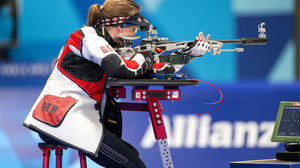 Paralympics: Sportschießen-Goldmedaille für Osthessin Hiltrop in Paris