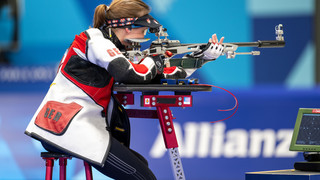Paralympics: Sportschießen-Goldmedaille für Osthessin Hiltrop in Paris