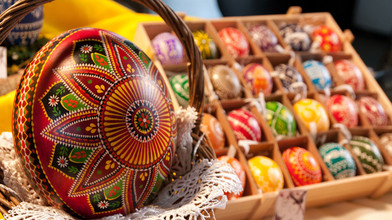 Ostermärkte 2025 in Hessen: Veranstaltungen in Eurer Nähe