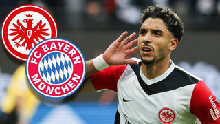 Turbulentes Topspiel: Bayern verpasst Sieg gegen eiskalte Eintracht