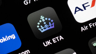 Großbritannien-Reisende brauchen jetzt digitale Erlaubnis
