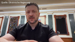 Vor Trumps Ukraine-Gipfel: Selenskyj kommt nach Berlin