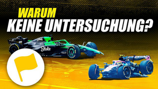 Hülkenberg/Colapinto: Gelb-Crash – warum keine Untersuchung?