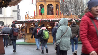 Nach Sicherheitsdebatte: Magdeburg öffnet Weihnachtsmarkt