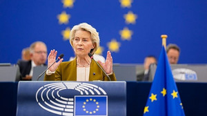 Von der Leyen zu Ukraine-Verhandlungen: "Russland hat seine Einstellung nicht geändert"