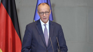 «Schicksalswoche» für Europa: Merz vor seinem schwierigsten Gipfel