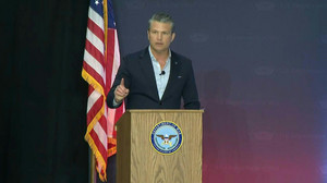 Hegseth: Fast 200 US-Soldaten nahmen Maduro gefangen