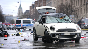 Prozessauftakt gegen Münchner Amokfahrer