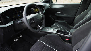 Der neue Opel Mokka GSE - Das Interieurdesign