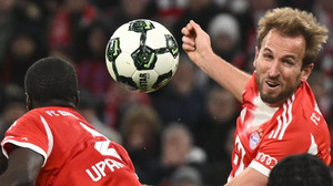 Doppelschlag in drei Minuten: Bayern wieder Leipzig-Alptraum