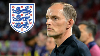 Tuchel wird England auch bei Heim-EM coachen