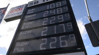 «Absoluter Aprilscherz»: Preissprung trotz neuer Tankregel