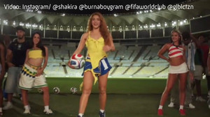 Shakira veröffentlicht WM-Song: «Dai Dai» soll Fußballfans begeistern