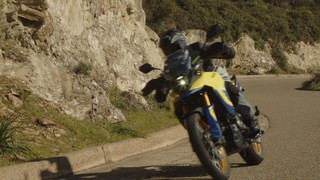 SUZUKI V-Strom 800DE Highlights