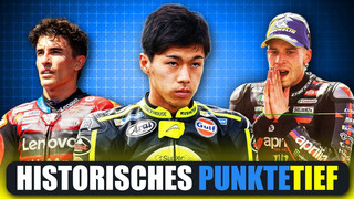 Schwache MotoGP-Spitze 2026? Das sind die Gründe