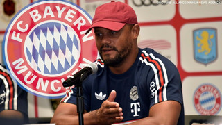 Kompany: Das Ziel ist das Triple