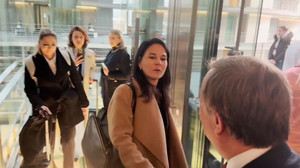 Neuer Job: Annalena Baerbock wird Professorin
