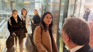Neuer Job: Annalena Baerbock wird Professorin