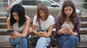 Umfrage: Hälfte der Teenager für Social-Media-Altersgrenzen