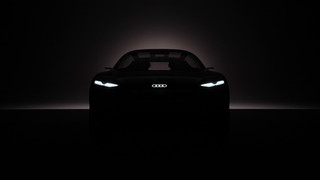 Das Design des Audi activesphere concept