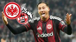 Heimsieg: Frankfurt landet Befreiungsschlag gegen Köln
