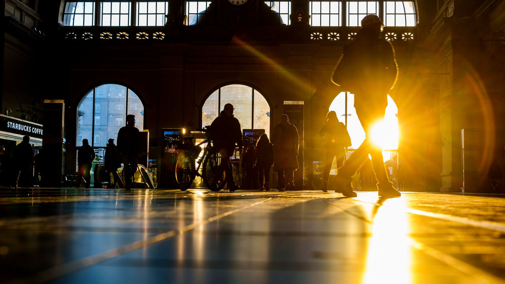 Hauptbahnhof Frankfurt