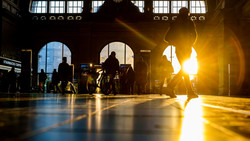 Frankfurter Hauptbahnhof öffnet modernisiertes Kaisertor
