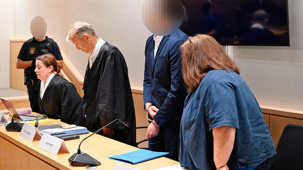 Getöteter Zugbegleiter - Prozessbeginn