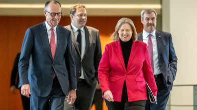 Koalition einigt sich auf großes Reformpaket