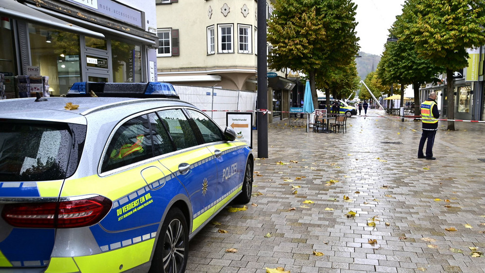 Schusswechsel in Tuttlingen