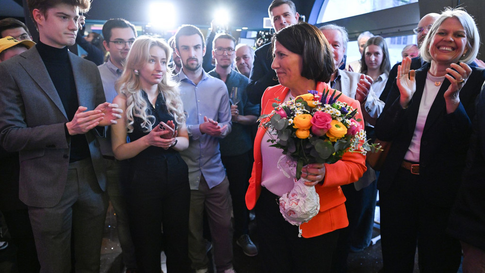 Landtagswahl in Rheinland-Pfalz