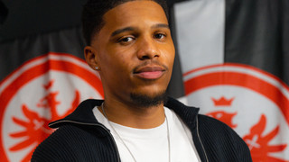 Eintracht Frankfurt: Neuzugang Amenda fällt vorerst aus